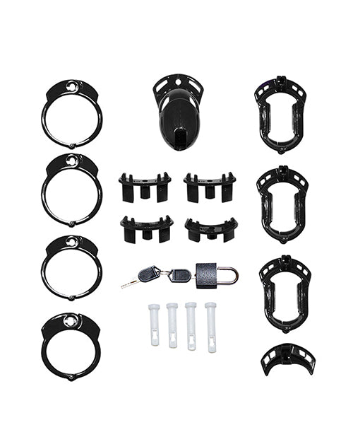 Locked In Lust The Vice Plus