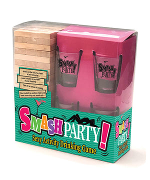 Smash Party Drinking Game