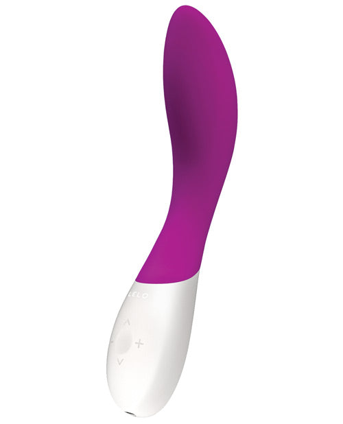 Silicone Lelo Mona Wave G-Spot Vibrator