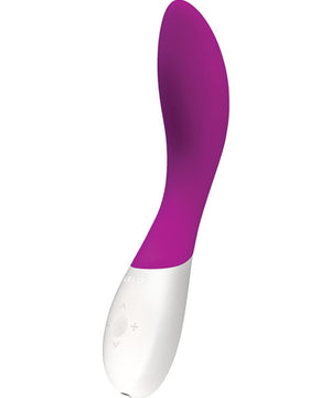 Silicone Lelo Mona Wave G-Spot Vibrator