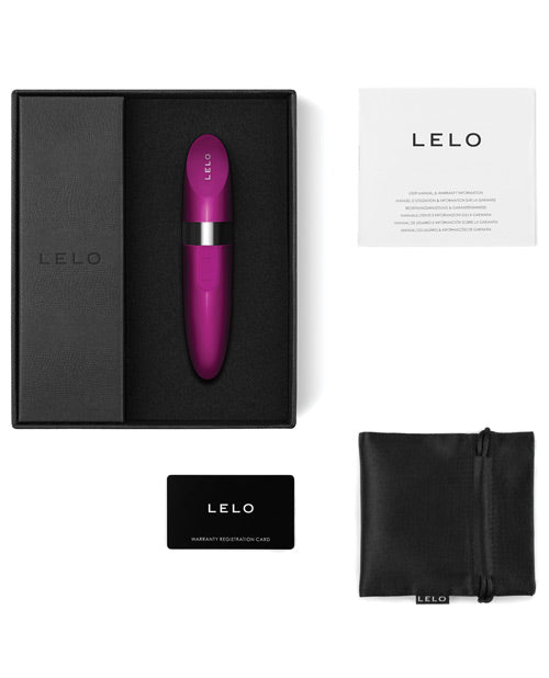 Silicone Waterproof Lelo Mia 2 G-Spot Vibrator