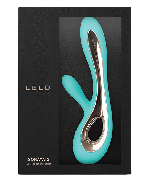 Dual-Action Lelo Soraya 2 G-Spot Vibrator