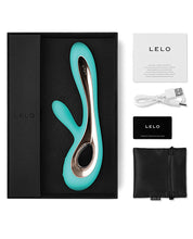 Dual-Action Lelo Soraya 2 G-Spot Vibrator