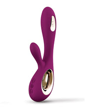 Silicone Lelo Soraya Wave G-Spot Vibrator