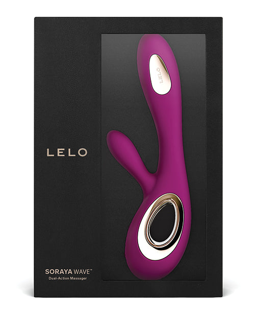 Silicone Lelo Soraya Wave G-Spot Vibrator