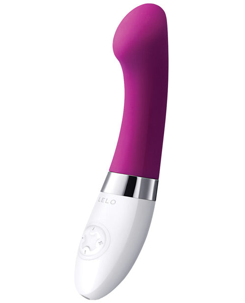 Silicone Waterproof Lelo Gigi 2 G-Spot Vibrator