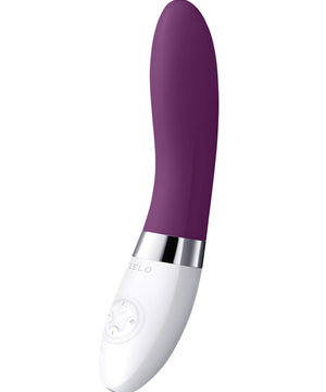 Purple Silicone Lelo Liv 2 G-Spot Vibrator