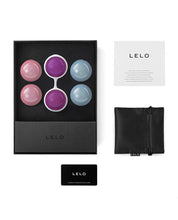 Silicone Luxurious Set Lelo Beads Plus 
