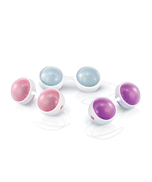 Silicone Luxurious Set Lelo Beads Plus 