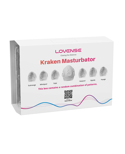 Lovense Kraken  Egg 6-pack