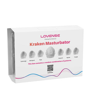 Lovense Kraken  Egg 6-pack