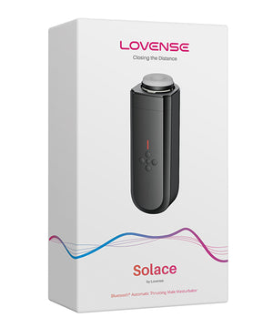 Lovense Solace Thrusting Masturbator
