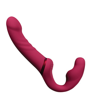 Lovense Lapis Vibrating Strapless Strap On