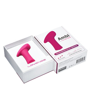 Lovense Ambi Versatile Bullet Vibrator 