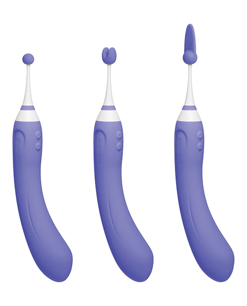 Purple Lovense Hyphy Hi-frequency Orgasm Stimulator