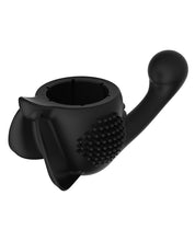 Lovense Domi Flexible Rechargeable Mini Wand Female Attachment