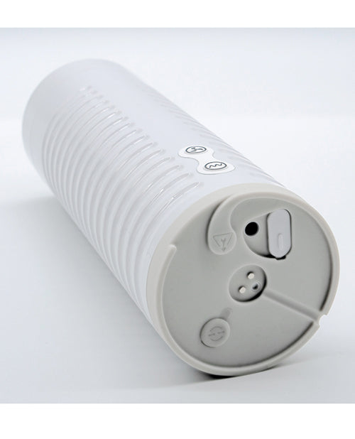 Clear Lovense Max 2 Rechargeable Male Masturbator