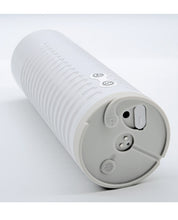 Clear Lovense Max 2 Rechargeable Male Masturbator