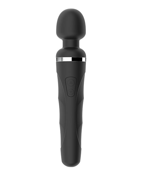 Black Lovense Domi 2 Flexible Rechargeable Mini Wand