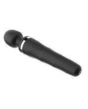 Black Lovense Domi 2 Flexible Rechargeable Mini Wand