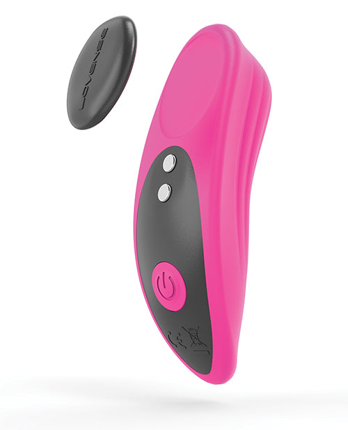 Pink Lovense Ferri Powerful Magnetic Panty Vibrator