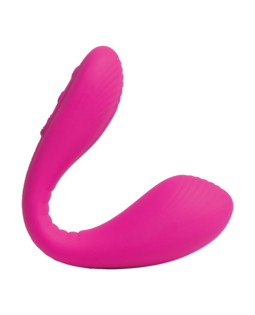 Pink Lovense Dolce Adjustable Dual Stimulator
