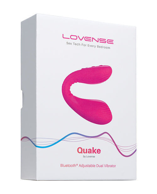 Pink Lovense Dolce Adjustable Dual Stimulator