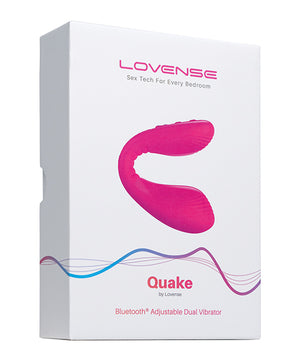Pink Lovense Dolce Adjustable Dual Stimulator