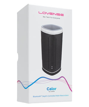 Lovense Calor Compact Heating Masturbator