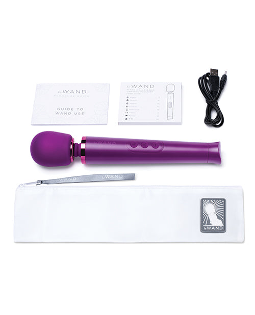 Le Wand Petite Rechargeable Massager