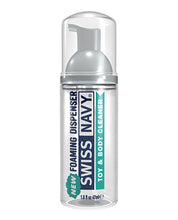Swiss Navy Toy & Body Foaming Cleaner