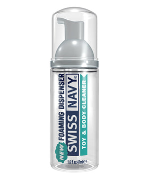 Swiss Navy Toy & Body Foaming Cleaner