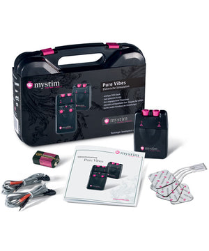 Mystim Pure Vibes Nervstimulator Kit