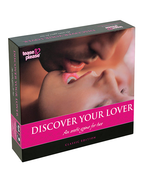Tease & Please Discover Your Lover Classic Edition