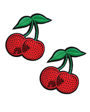 Neva Nude Sequin Cherry Pasties