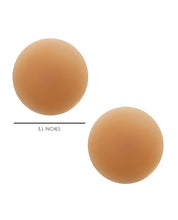 Neva Nude Yummy Skin Invisible Reusable Silicone Pasties