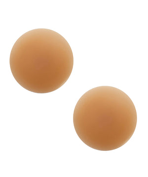 Neva Nude Yummy Skin Invisible Reusable Silicone Pasties