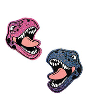Neva Nude Black Light  Dinosaur Pasties