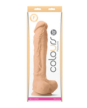 10 inch Colours Pleasures Flexible Dildo