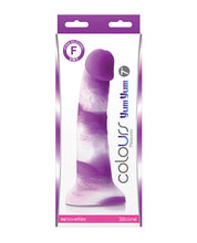 7 inch Colours Pleasures Yum Yum Flexible Dildo