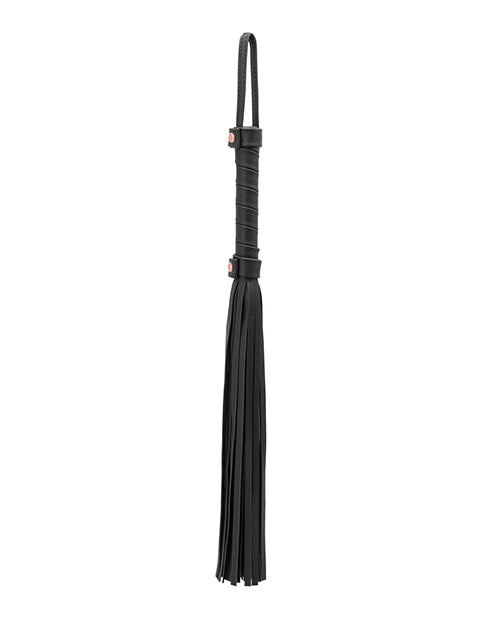 Bondage Couture Vinyl Flogger