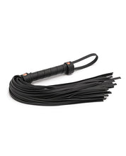Bondage Couture Vinyl Flogger