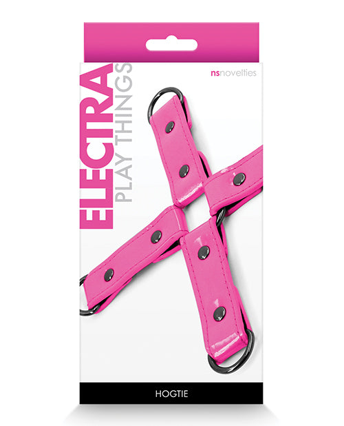 Synthetic Electra Hog Tie for Sex Play