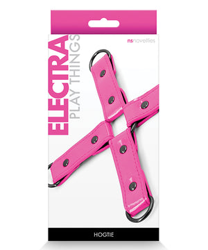 Synthetic Electra Hog Tie for Sex Play
