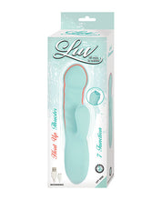 Pink Silicone Luv Heat Up Thruster Adult Vibrator