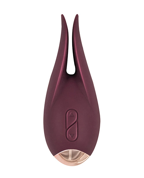Purple Silicone Lustful Lavish Adult Vibrator