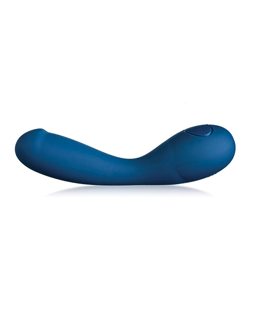 Navy Ohmibod Blue Motion Nex 2 2nd Generation Adult Vibrator