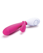 Pink Ohmibod Lovelife Snuggle Dual Stimulation G-Spot Vibrator