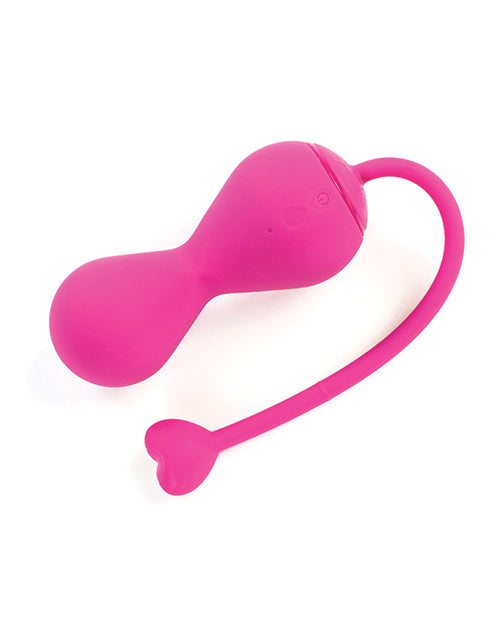 Pink Ohmibod Lovelife Krush Smart Kegel Exerciser for Women