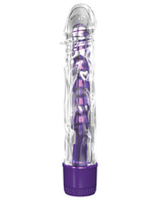 Waterproof Classix Mr. Twister Vibe W-sleeve Adult Vibrator